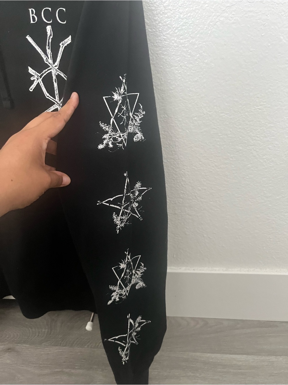 Blackcraft Winter Solstice Hoodie - Picture 2 of 6